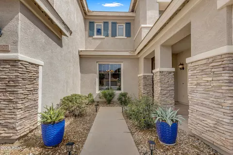 Entry Way - 4307 S Summit St, Gilbert, AZ 85297 photo 1 of 13