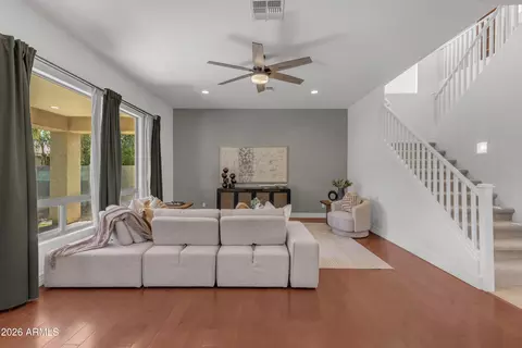 Living - 4307 S Summit St, Gilbert, AZ 85297 photo 2 of 3