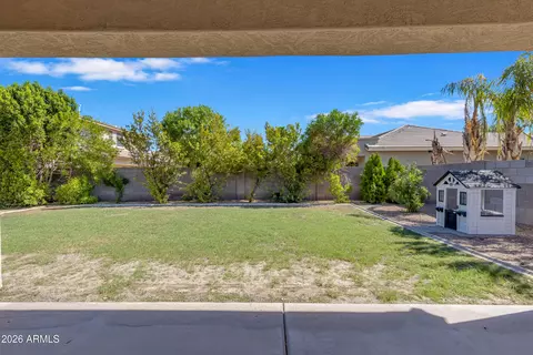 Exterior - 4307 S Summit St, Gilbert, AZ 85297 photo 18 of 21