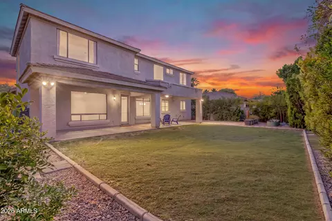 Exterior - 4307 S Summit St, Gilbert, AZ 85297 photo 3 of 21