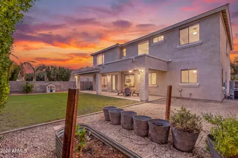 Exterior - 4307 S Summit St, Gilbert, AZ 85297 photo 6 of 21