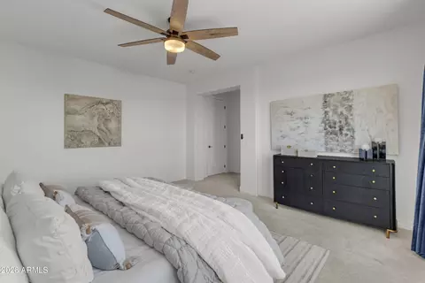 Bedroom - 4307 S Summit St, Gilbert, AZ 85297 photo 6 of 13