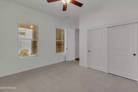 Bedroom - 4307 S Summit St, Gilbert, AZ 85297 photo 4 of 13