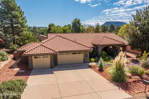 70 Wild Turkey Rd, Sedona, AZ 86351
