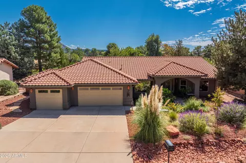 70 Wild Turkey Rd, Sedona, AZ 86351