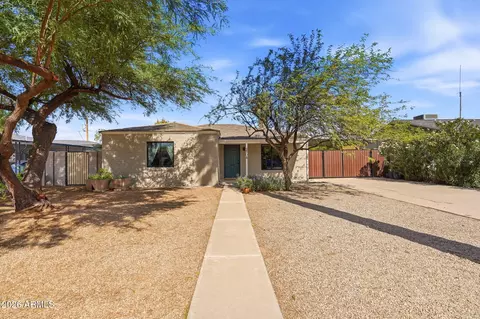 Exterior - 2508 E Pinchot Ave, Phoenix, AZ 85016 photo 1 of 10