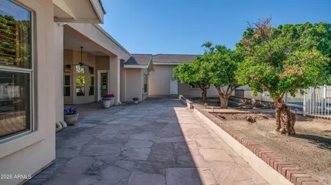 Exterior - 4222 E Brown Rd #23, Mesa, AZ 85205 photo 9 of 22