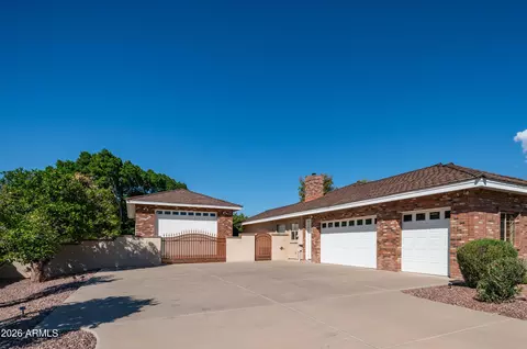 Exterior - 4222 E Brown Rd #23, Mesa, AZ 85205 photo 19 of 22