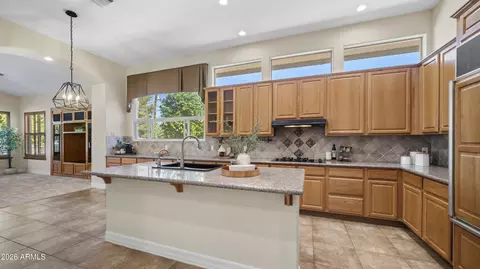 Kitchen - 4222 E Brown Rd #23, Mesa, AZ 85205 photo 2 of 6