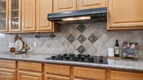 Kitchen - 4222 E Brown Rd #23, Mesa, AZ 85205 photo 6 of 6