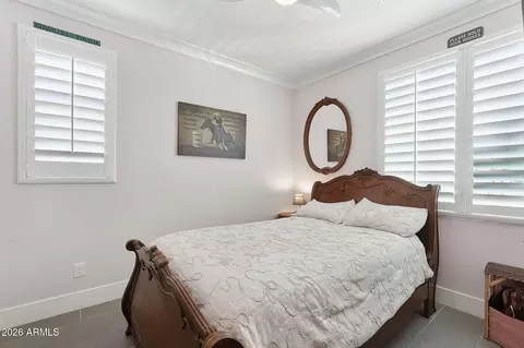 Bedroom - 2662 S Harmony Ave, Gilbert, AZ 85295 photo 4 of 5