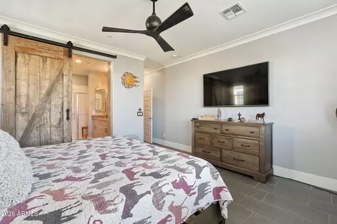 Bedroom - 2662 S Harmony Ave, Gilbert, AZ 85295 photo 2 of 5