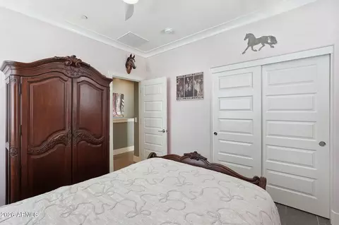 Bedroom - 2662 S Harmony Ave, Gilbert, AZ 85295 photo 5 of 5
