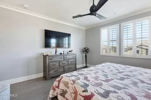 Bedroom - 2662 S Harmony Ave, Gilbert, AZ 85295 photo 3 of 5