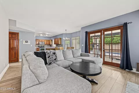 Living - 820 E San Remo Ave, Gilbert, AZ 85234 photo 8 of 9