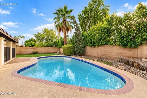 Exterior - 820 E San Remo Ave, Gilbert, AZ 85234 photo 7 of 10