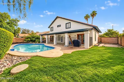 Exterior - 820 E San Remo Ave, Gilbert, AZ 85234 photo 5 of 10