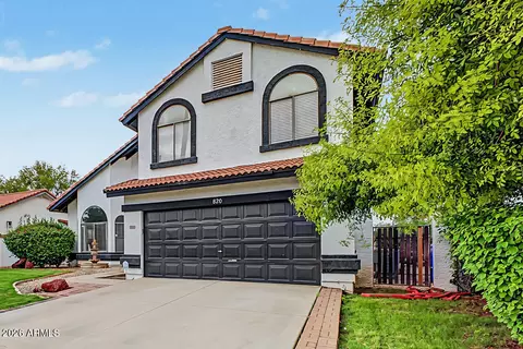 Exterior - 820 E San Remo Ave, Gilbert, AZ 85234 photo 2 of 10