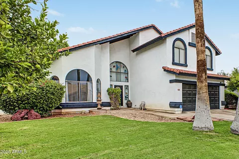 Exterior - 820 E San Remo Ave, Gilbert, AZ 85234 photo 3 of 10
