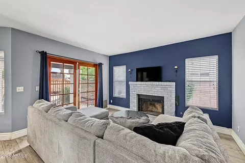Living - 820 E San Remo Ave, Gilbert, AZ 85234 photo 7 of 9