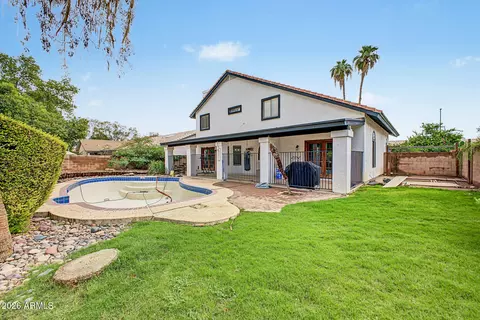 Exterior - 820 E San Remo Ave, Gilbert, AZ 85234 photo 6 of 10
