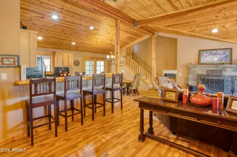 905 W Navajo Ln, Lakeside, AZ 85929