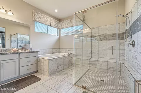 Bath - 17857 E Stocking Trl, Rio Verde, AZ 85263 photo 2 of 4