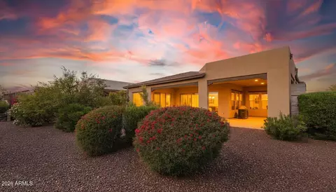 Exterior - 17857 E Stocking Trl, Rio Verde, AZ 85263 photo 3 of 6