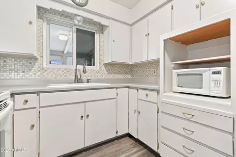 Kitchen - 5446 E University Dr, Mesa, AZ 85205 photo 5 of 5