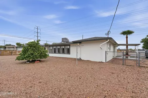 Exterior - 5446 E University Dr, Mesa, AZ 85205 photo 10 of 10