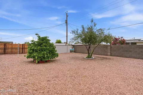 Exterior - 5446 E University Dr, Mesa, AZ 85205 photo 7 of 10