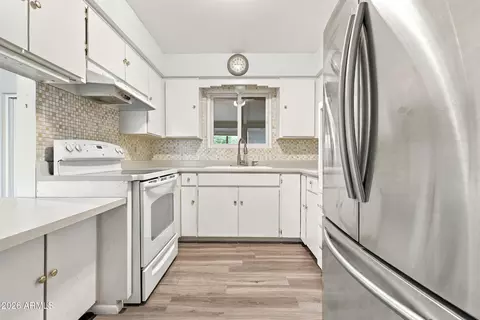 Kitchen - 5446 E University Dr, Mesa, AZ 85205 photo 3 of 5