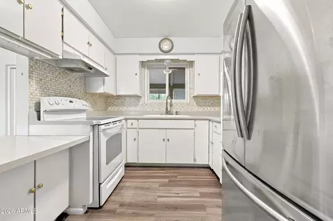 Kitchen - 5446 E University Dr, Mesa, AZ 85205 photo 2 of 5