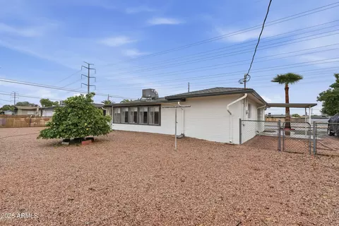 Exterior - 5446 E University Dr, Mesa, AZ 85205 photo 9 of 10