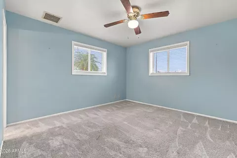 Bedroom - 5446 E University Dr, Mesa, AZ 85205 photo 3 of 4
