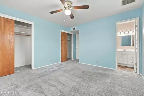 Bedroom - 5446 E University Dr, Mesa, AZ 85205 photo 4 of 4