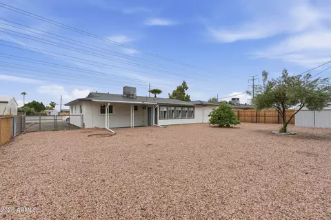 Exterior - 5446 E University Dr, Mesa, AZ 85205 photo 6 of 10
