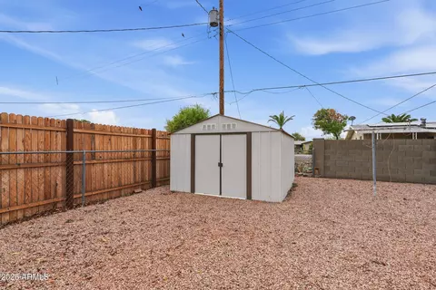 Exterior - 5446 E University Dr, Mesa, AZ 85205 photo 8 of 10