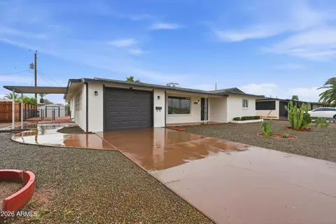 Exterior - 5446 E University Dr, Mesa, AZ 85205 photo 2 of 10