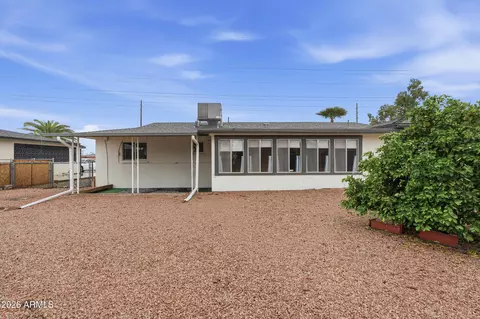 Exterior - 5446 E University Dr, Mesa, AZ 85205 photo 5 of 10