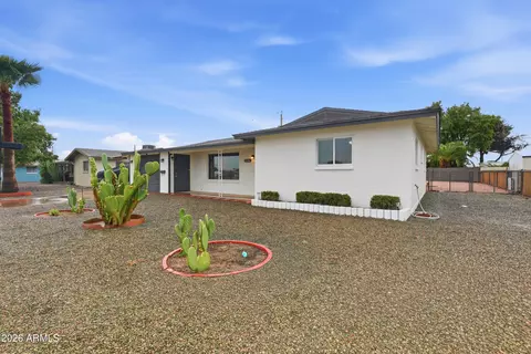 Exterior - 5446 E University Dr, Mesa, AZ 85205 photo 1 of 10