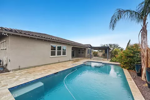 Exterior - 1928 E La Costa Dr, Gilbert, AZ 85298 photo 5 of 5