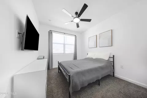 Bedroom - 2467 W Shanley Ave, Apache Junction, AZ 85120 photo 4 of 4