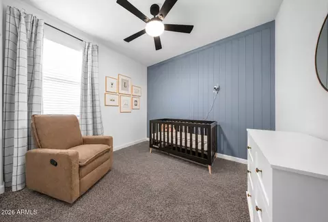 Bedroom - 2467 W Shanley Ave, Apache Junction, AZ 85120 photo 3 of 4