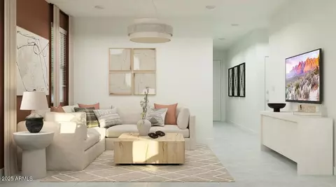 Entry Way - 9815 W Mitchell Dr, Phoenix, AZ 85037 photo 2 of 3
