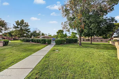 Exterior - 9444 W Mcrae Way, Peoria, AZ 85382 photo 15 of 17