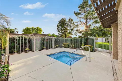 Exterior - 9444 W Mcrae Way, Peoria, AZ 85382 photo 13 of 17