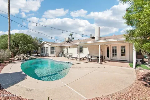 Exterior - 4352 E Cherokee St, Phoenix, AZ 85044 photo 2 of 3