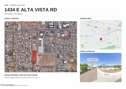 1434 E Alta Vista Rd #-, Phoenix, AZ 85042 photo 3