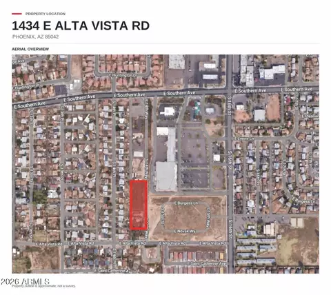 1434 E Alta Vista Rd #-, Phoenix, AZ 85042 photo 18